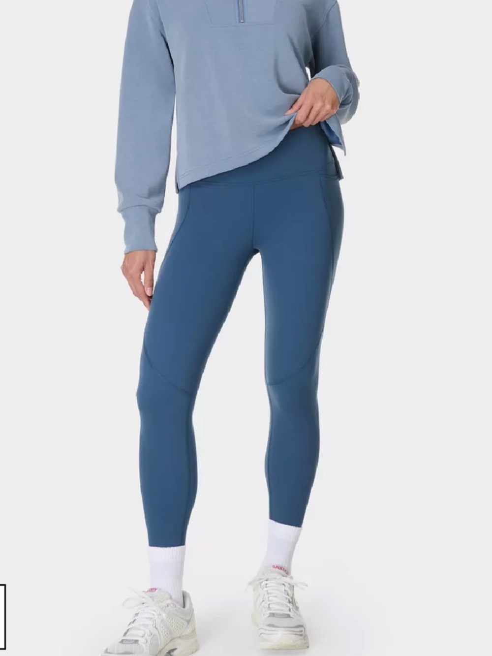 Sweaty Betty 7/8 power leggings